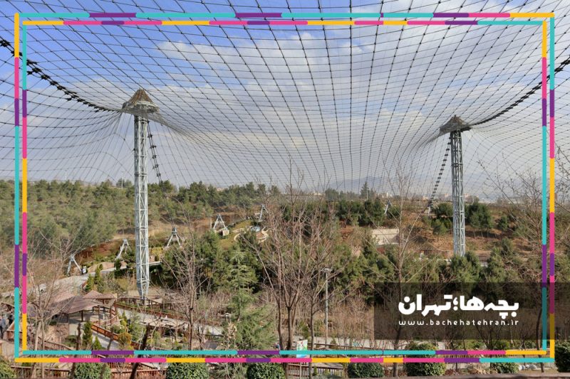 باغ پرندگان تهران