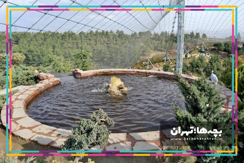 باغ پرندگان تهران