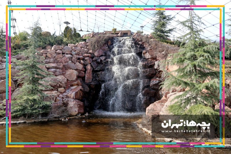 باغ پرندگان تهران
