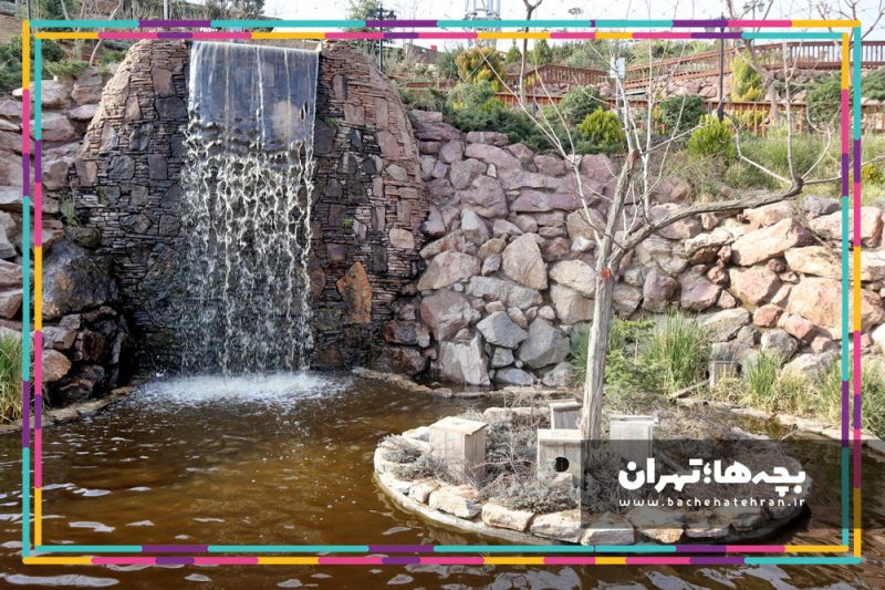 باغ پرندگان تهران