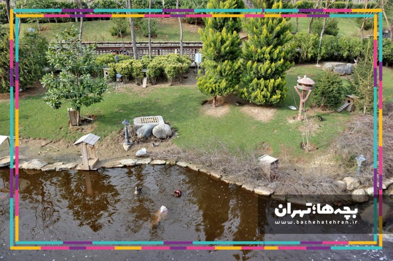باغ پرندگان تهران