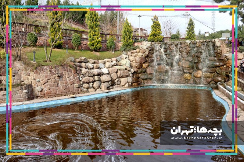 باغ پرندگان تهران