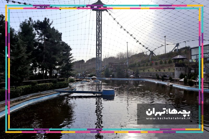 باغ پرندگان تهران
