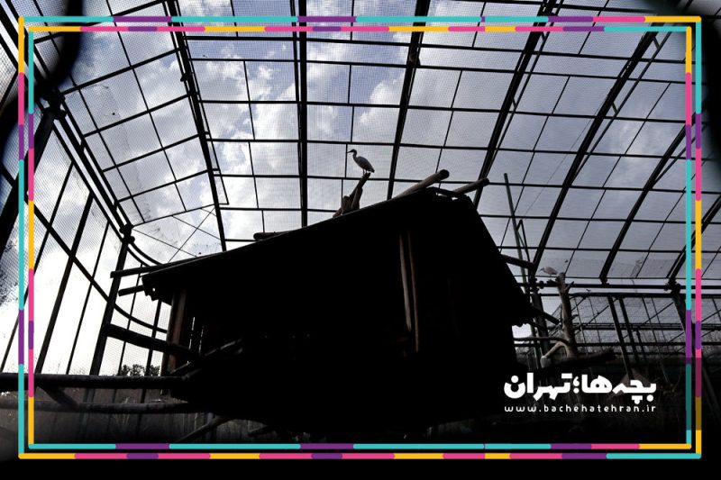 باغ پرندگان تهران
