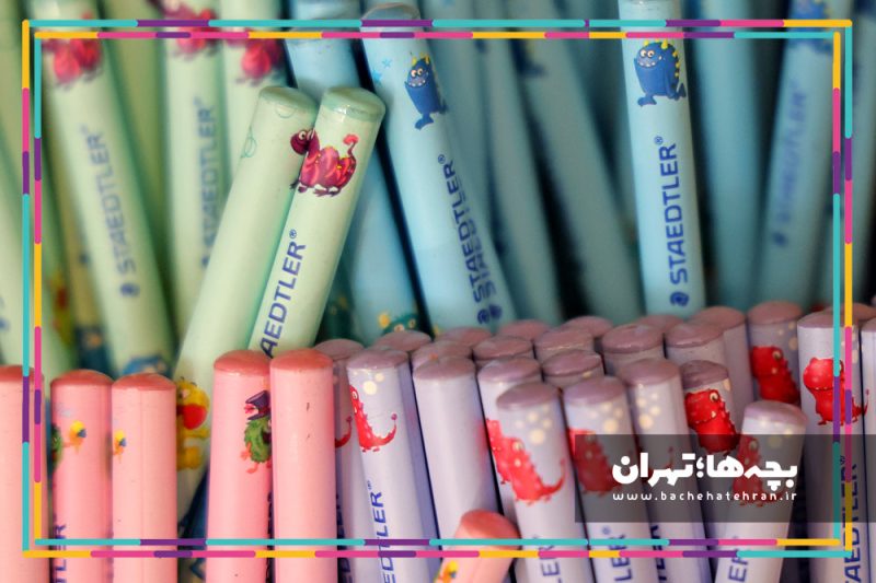 کتابفروشی آفرینش شهرک غرب