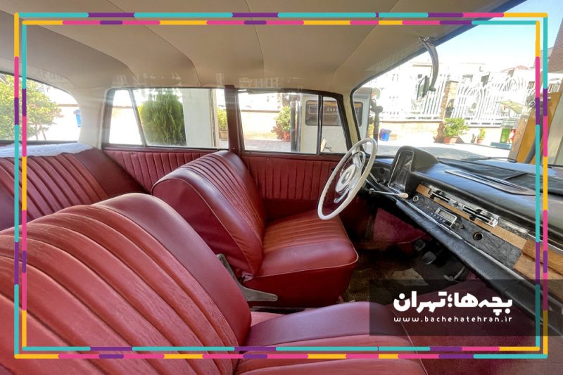 موزه پمپ بنزین