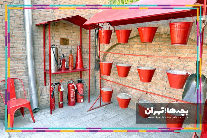 موزه پمپ بنزین