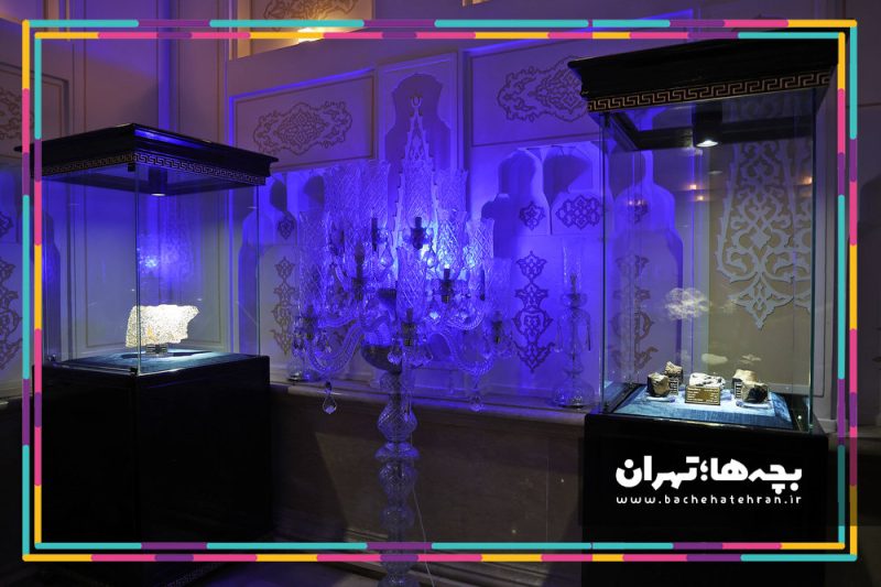 موزه شهاب سنگ ایران