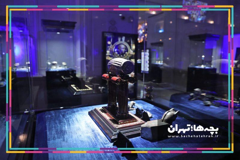موزه شهاب سنگ ایران
