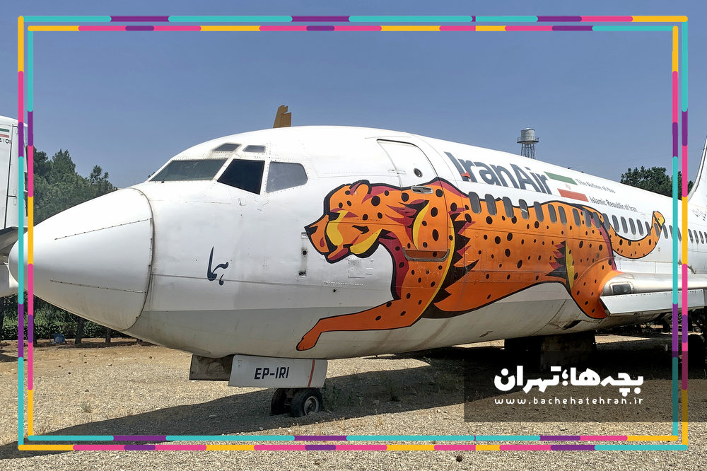 نمایشگاه هوایی