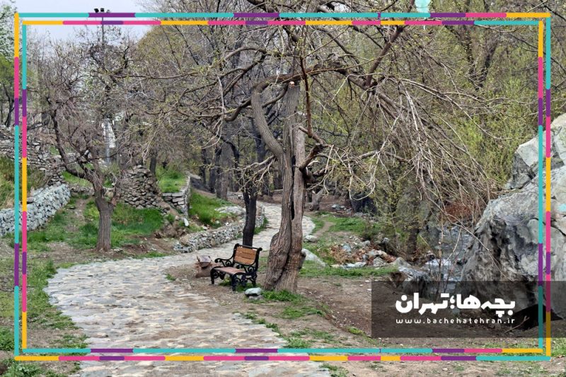 دره رود فرحزاد