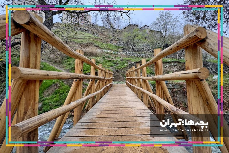 دره رود فرحزاد