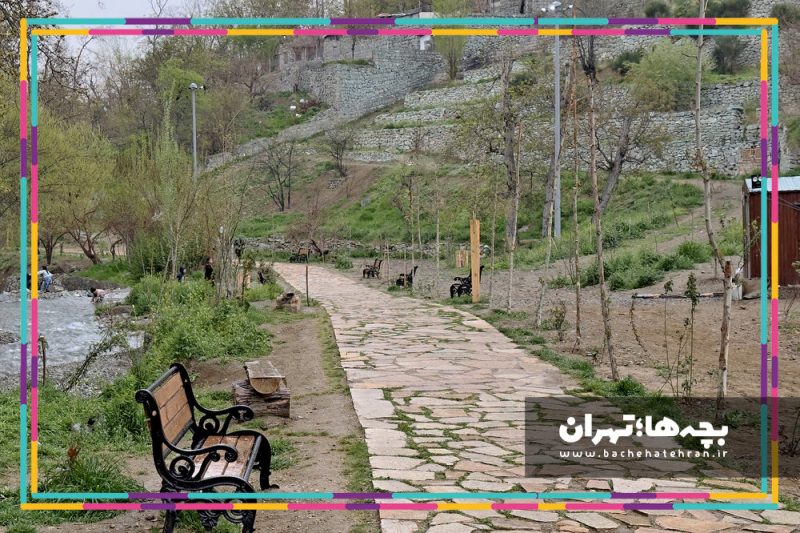 دره رود فرحزاد