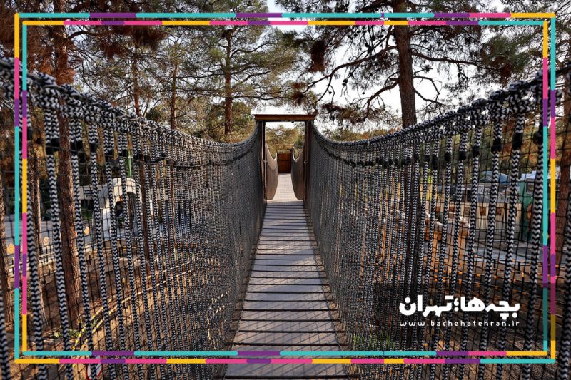 تم پارک سرزمین گمشده ایران فان؛ لاست ورلد