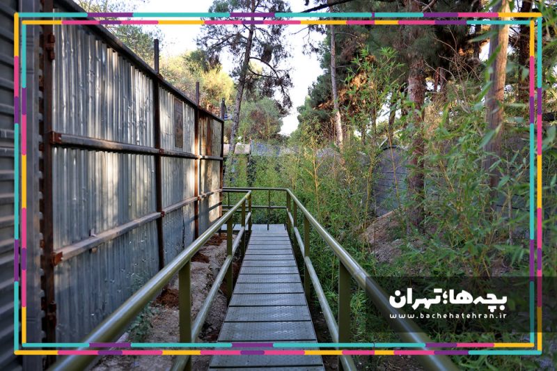 تم پارک سرزمین گمشده ایران فان؛ لاست ورلد