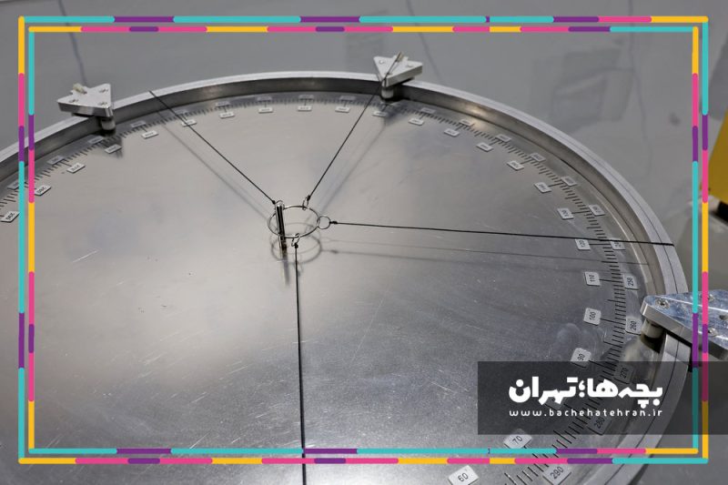 موزه علوم و فناوری ایران