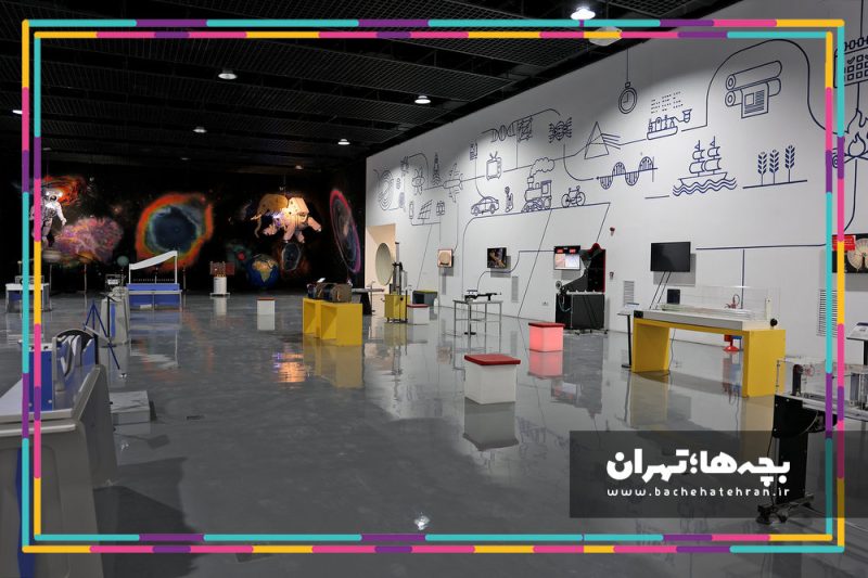 موزه علوم و فناوری ایران