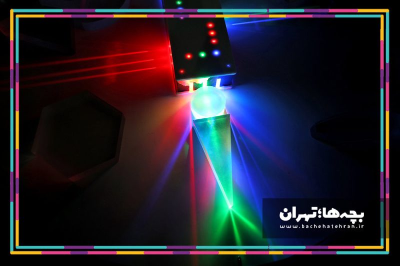 موزه علوم و فناوری ایران