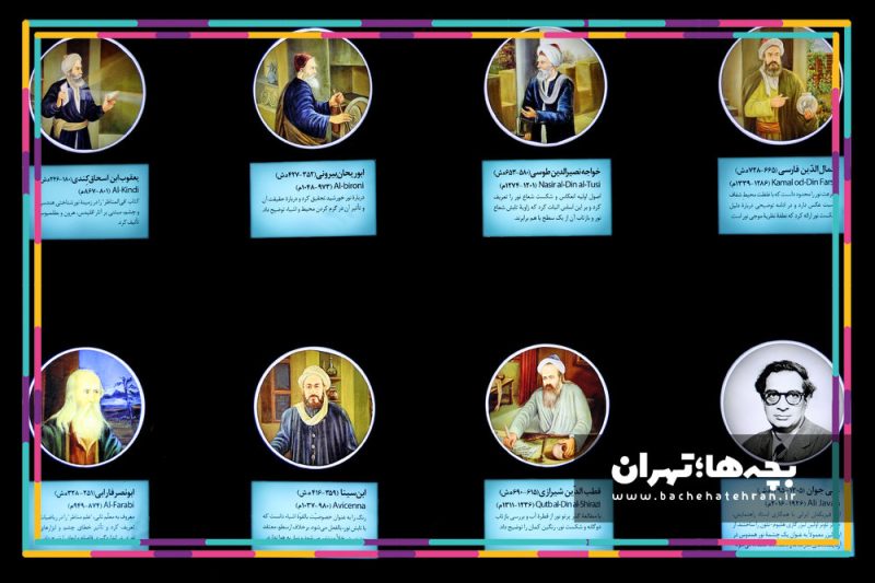 موزه علوم و فناوری ایران