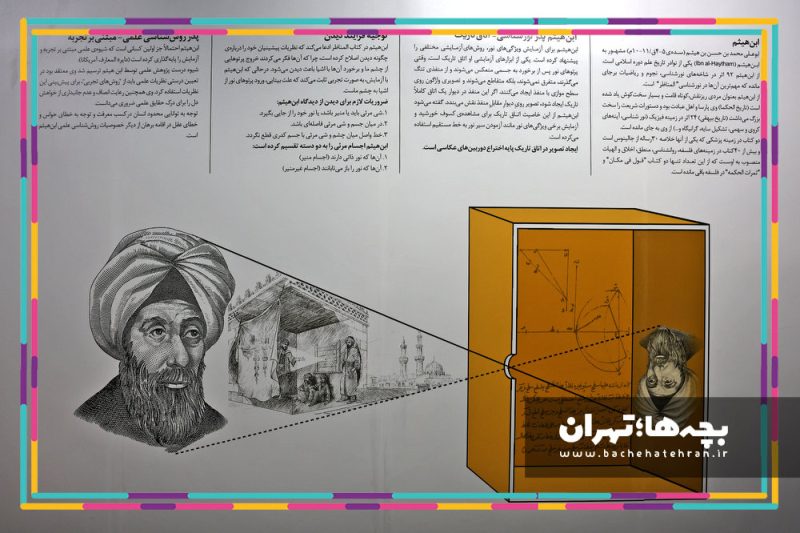 موزه علوم و فناوری ایران