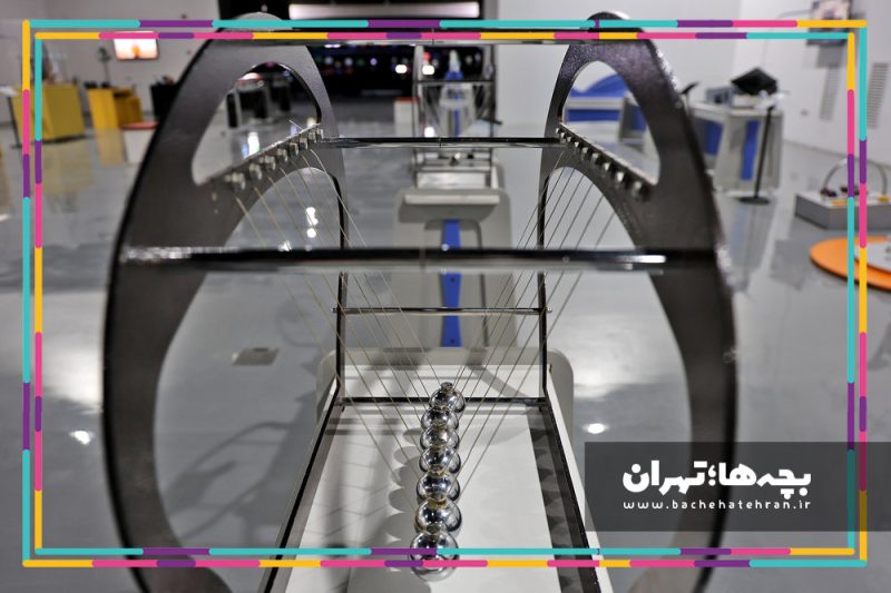 موزه علوم و فناوری ایران