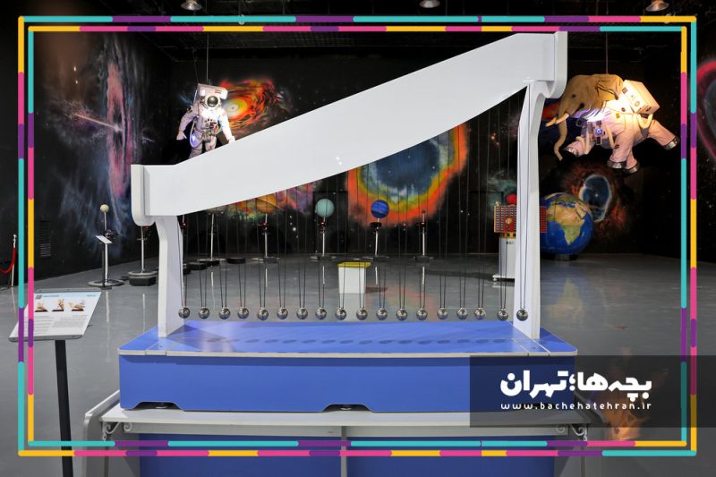 موزه علوم و فناوری ایران