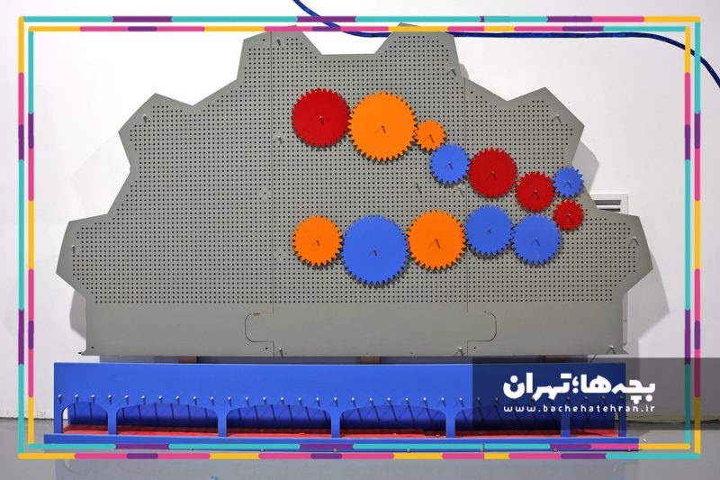 موزه علوم و فناوری ایران