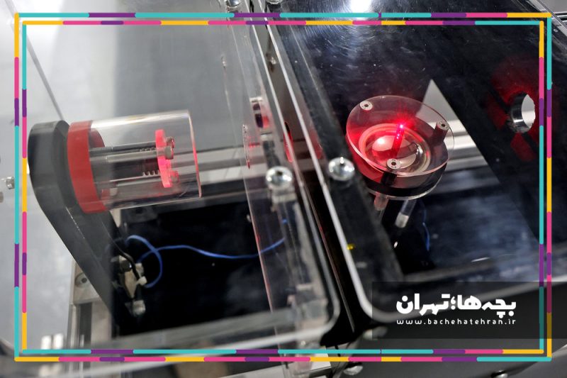 موزه علوم و فناوری ایران