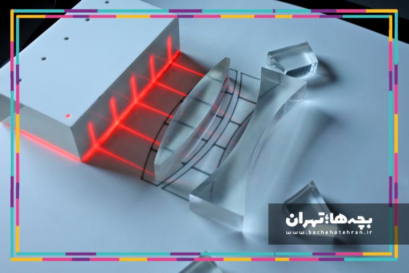 موزه علوم و فناوری ایران
