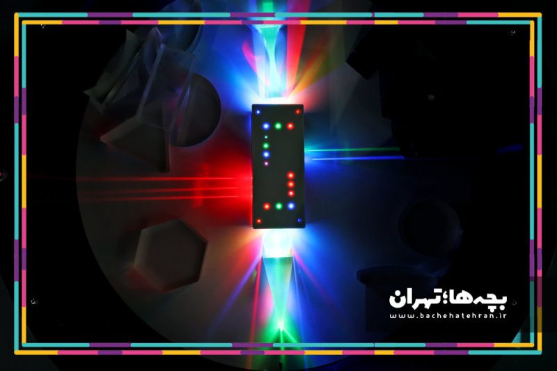 موزه علوم و فناوری ایران