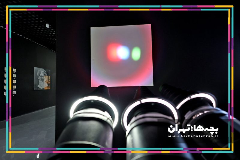 موزه علوم و فناوری ایران