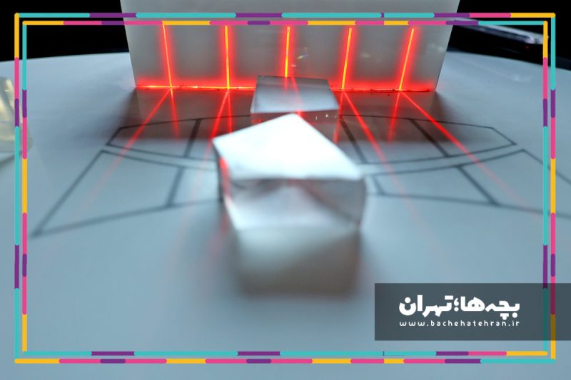 موزه علوم و فناوری ایران