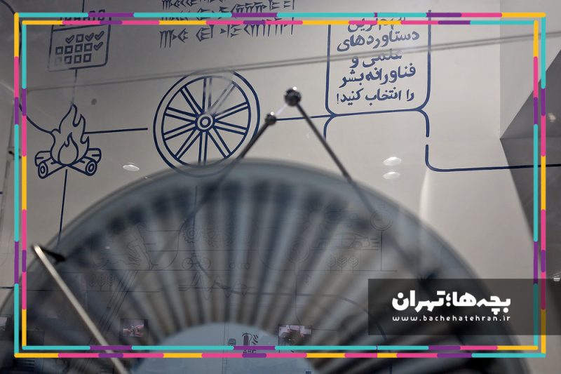 موزه علوم و فناوری ایران