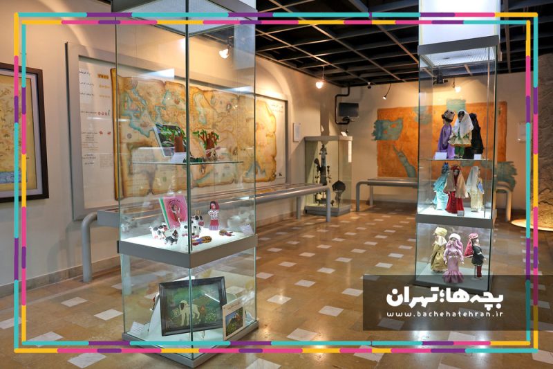 موزه ملی هنر و ادبیات کودک