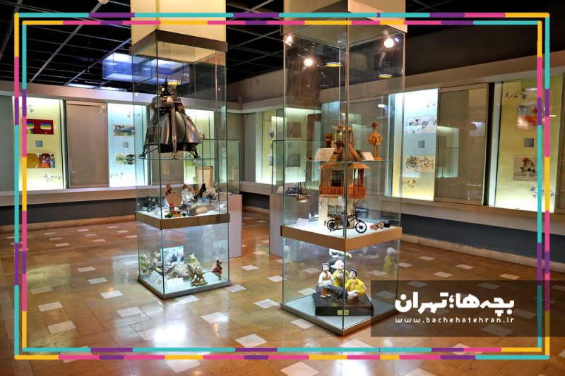 موزه ملی هنر و ادبیات کودک