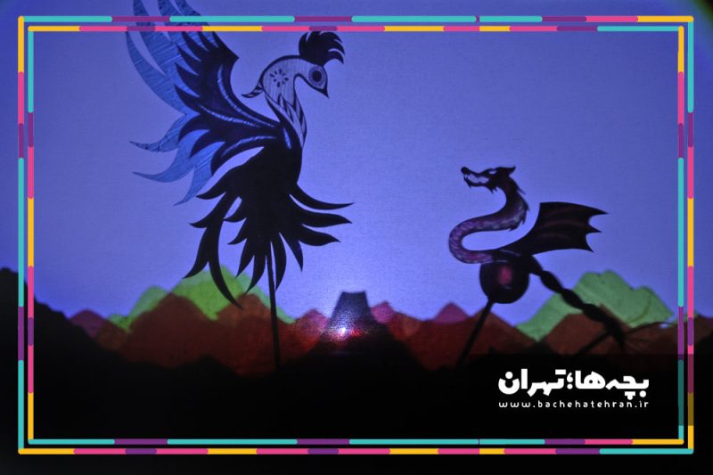 نمایش بستور سپهسالار کوچک